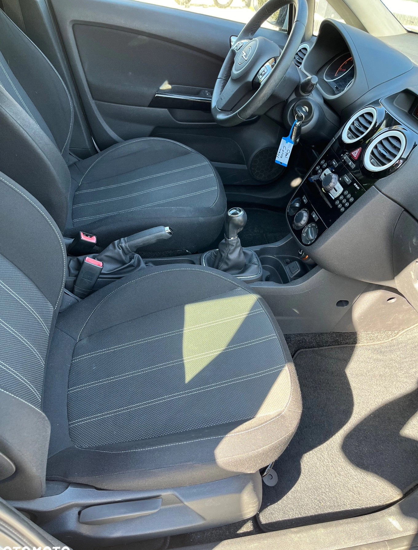 Opel Corsa cena 25600 przebieg: 143000, rok produkcji 2013 z Bogatynia małe 277